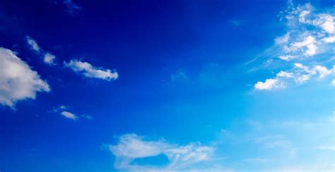 Bright Blue Skies Wallpapers - 4k, HD Bright Blue Skies Backgrounds on ...