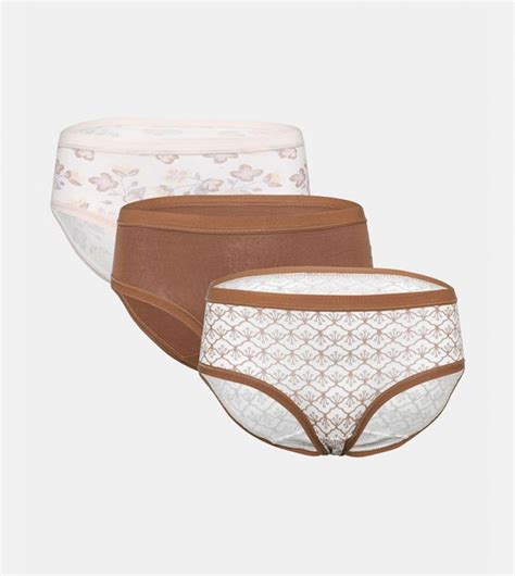 Buy R B Pack Of Printed Bikini Briefs In Multiple Colors ThStreet Bahrain