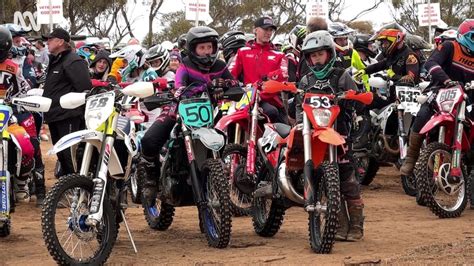 Hattah Desert Race 25th Anniversary Abc News