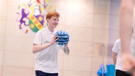 PGCE Secondary Physical Education with QTS (11-16) | Edge Hill