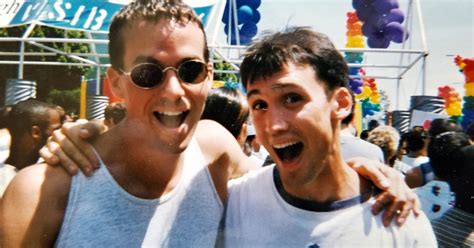 I Came Out To This Gay Athlete First And We Became Friends Outsports