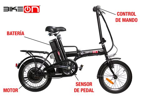 Tipos de Bicicletas Eléctricas BikeON Bicicletas Eléctricas E Shop