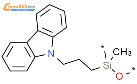 Poly Oxy H Carbazol Yl Propyl Methylsilylene