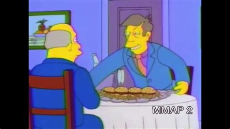 Steamed Hams But Every I Is Replaced With I Hope Youre Prepared For