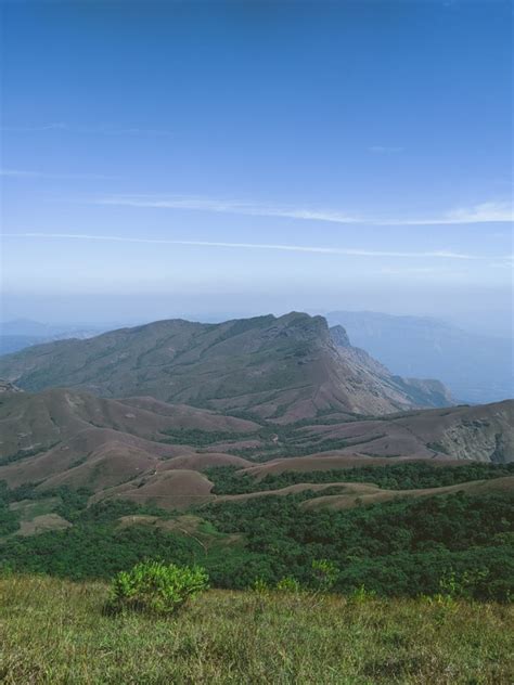 Kudremukh National Park - Get Lost Amidst The Wilderness