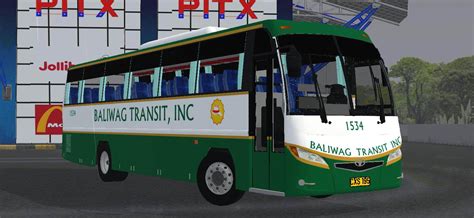 Ph Bus Skins Bussid Ph Skin