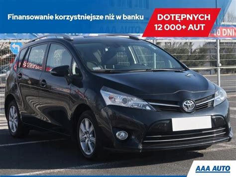 Toyota Verso Valvematic Salon Polska Opinie I Ceny Na Ceneo Pl