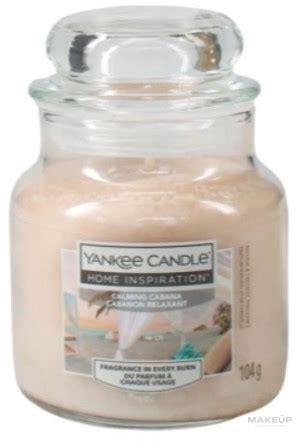 Yankee Candle Home Inspiration Calming Cabana Wieca Zapachowa W