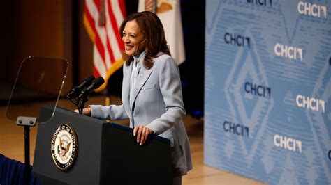 Kamala Harris Reportedly Taped Interview On 'All The Smoke'