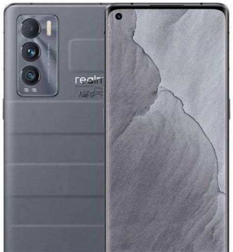 Смартфон Realme GT Master Edition 6/128GB Grey (Се | Festima.Ru ...