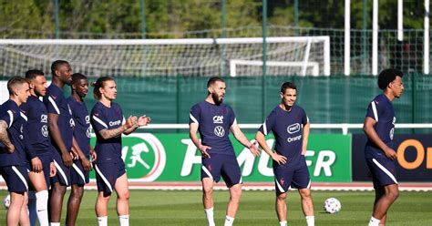 Euro 2020 Ce Que Les Bleus Toucheront En Cas De Victoire