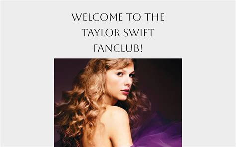 Taylor Swift Fanclub