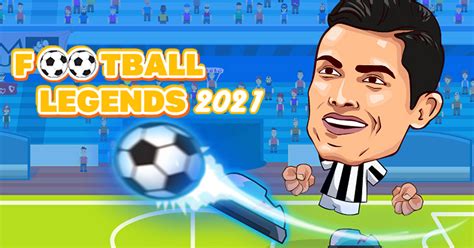 Football Legends Online Game Play For Free Keygames