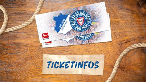 Jetzt im freien VVK Tickets für das erste Bundesligaspiel unserer