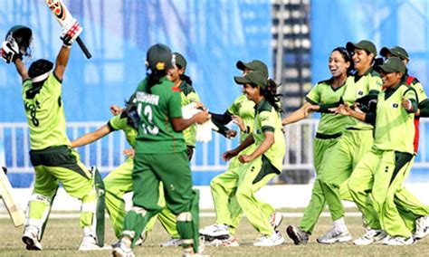 Pakistani Women Cricketers Banned For False Sex Harassment Claims