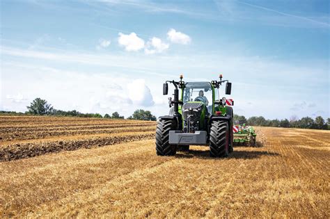 Fendt Exklusive Fotos Vom Neuen 700 Vario Gen7 Und Dem Katana 850