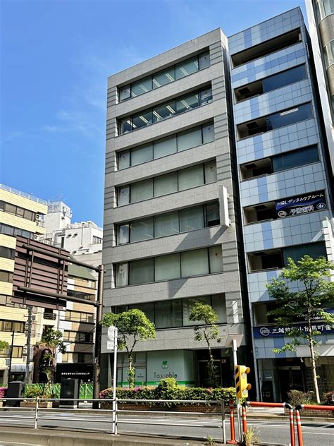 日本橋ライフサイエンスビルディング65f5598 坪中央区 Building Information Of Office Navi®