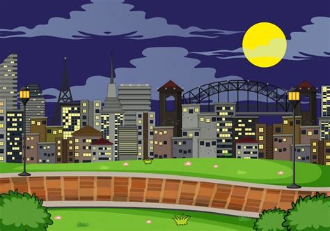 City Background Cartoon Images - Free Download on Freepik