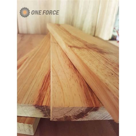 Jual Papan Kayu Jati Belanda Pinus Lebar X X Cm Halus Bisa