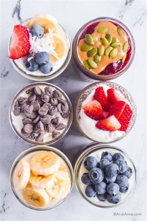 Chia Pudding Recipe 6 Easy Flavors