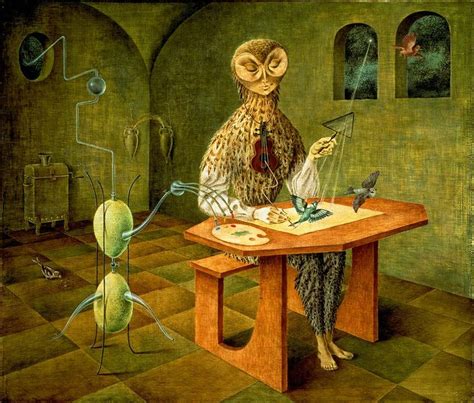 El surrealismo de Remedios Varo ciencia y arte en colisión en 2024