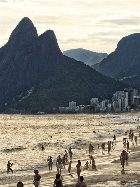 Posto Leblon Um Dos Melhores Postos Da Zona Sul Not Cias Rj