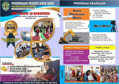 Contoh Iklan Promosi Sekolah Promosi Sekolah Youtube Dijamin