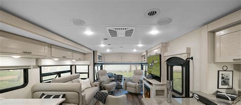 Product Features - Winnebago