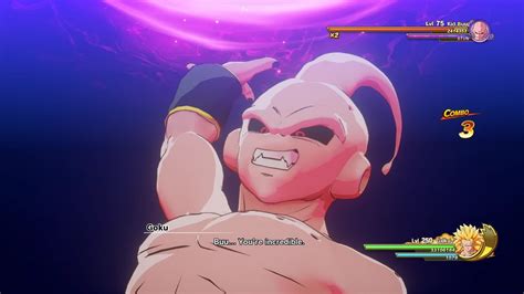 Buu You Re Incredible The Most Powerful Villain In Dragon Ball Z