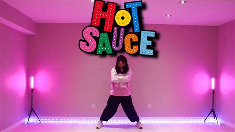 BABYMONSTER 베이비몬스터 HOT SAUCE Dance Cover injeolknee YouTube