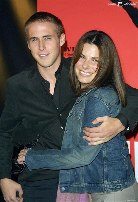 Ryan Gosling And Sandra Bullock