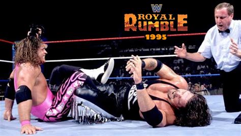 WWE PPV FLASHBACKS Royal Rumble 1995 January 22nd 1995