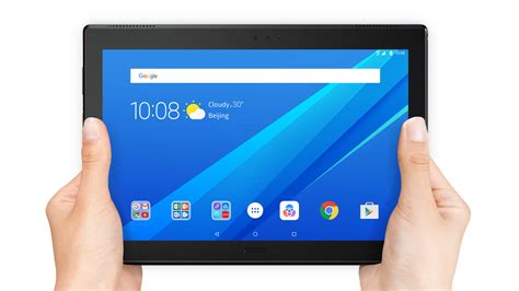 Lenovo Tab 4: 8 und 10 Zoll-Android-Tablets für die gesamte Familie ...