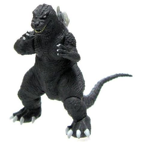 Godzilla Hg Chronicle Godzilla Monster Figure Builder