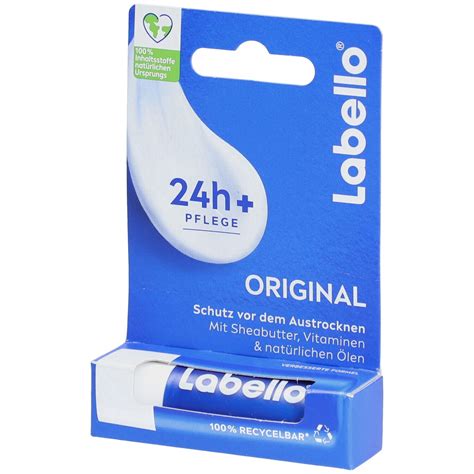 Labello® ORIGINAL 4,8 g - Shop Apotheke