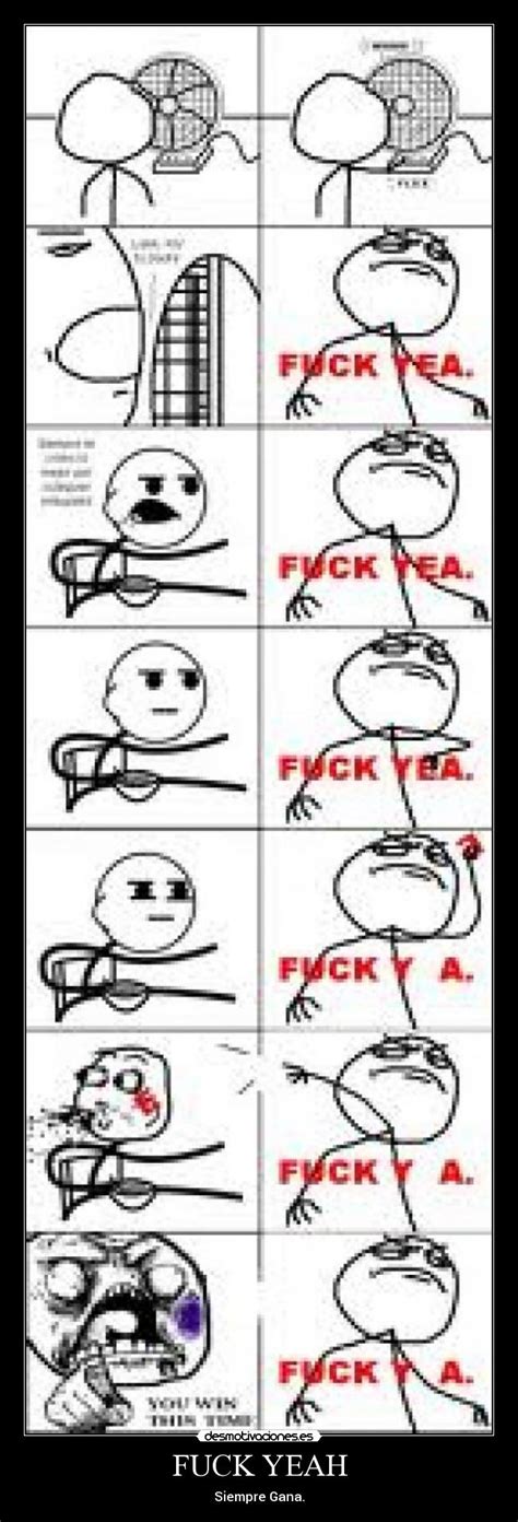 Fuck Yeah Desmotivaciones
