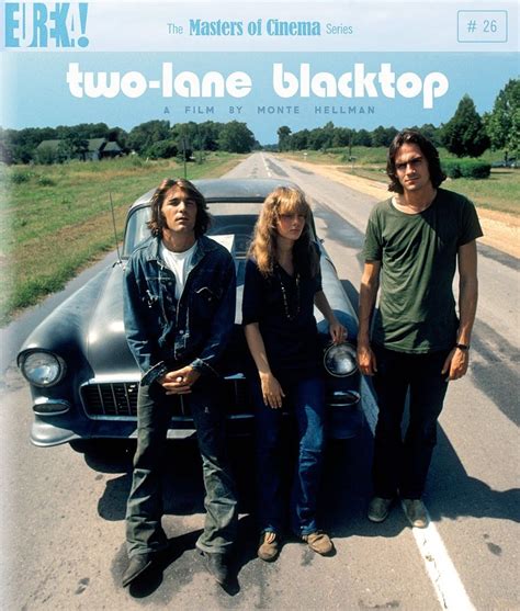 ‘two Lane Blacktop 1971 Streaming Movies Good Movies Clockwork