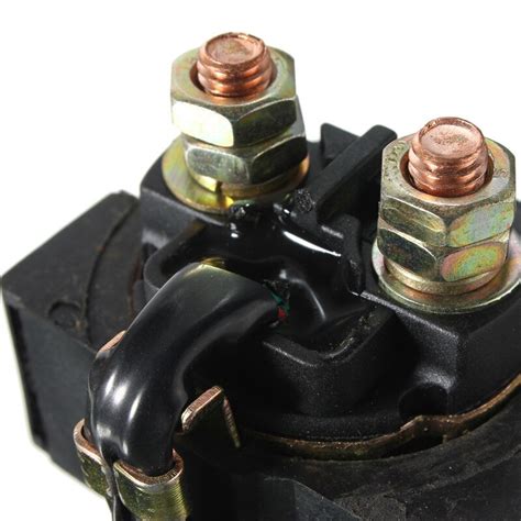 Motorfiets Starter Relais Solenoid Voor Hyosung Gt Grandado