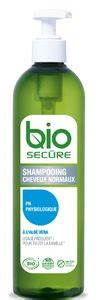 Shampooing Cheveux Normaux Bio Secure