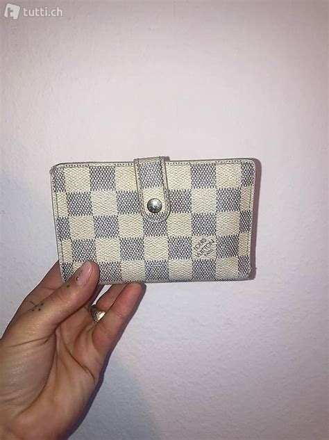 Louis Vuitton Portemonnaie Damier Azur Original Im Kanton Bern