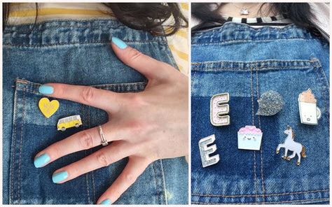 Emuse How To Wear Pins