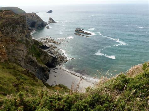 Portreath West Cornwall Explored In Photographs