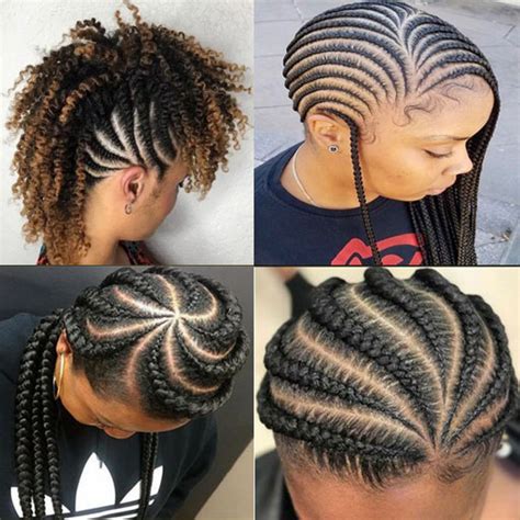 African Girls Hairstyles – Apps on Google Play