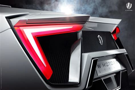 Detail W Motors Lykan Hypersport Logo Koleksi Nomer