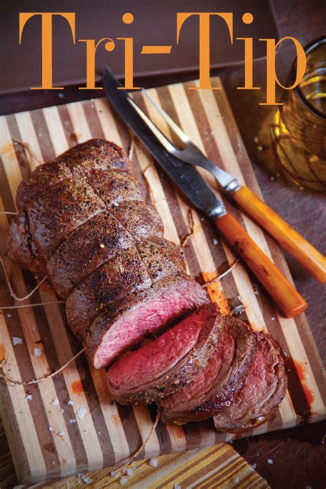 how to cook a tri-tip in the oven
