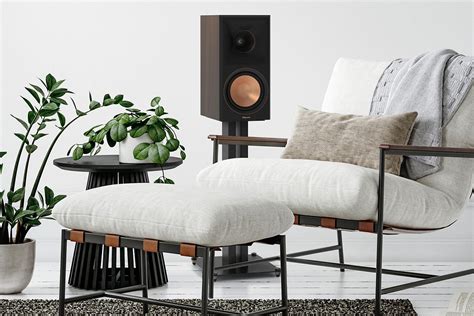 Klipsch R Pm And Klipsch R Pm Two Active Loudspeaker Systems From