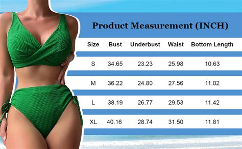 Amazon SweatyRocks Women S 2 Piece Bikini Swimsuit Wrap Drawstring