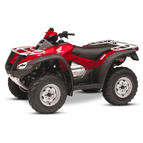 TRX 680 FA Honda Motos Guatemala