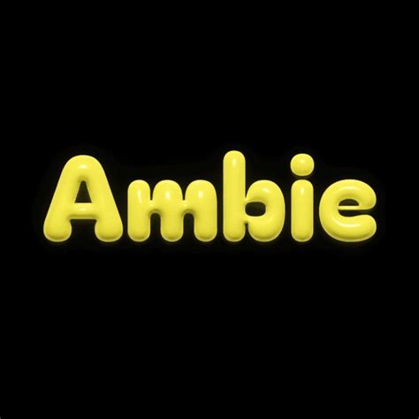 Ambie - MoA