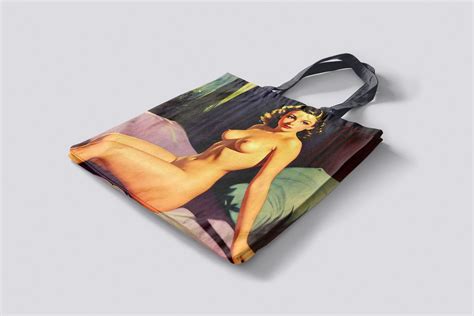 Vintage Pinup Art Collection High Resolution Images Retro Nude Pinup Illustrations